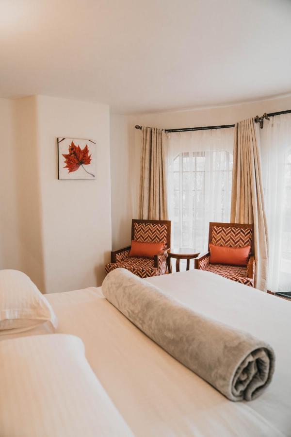 Saab Royale Resort Kajiado Exteriör bild