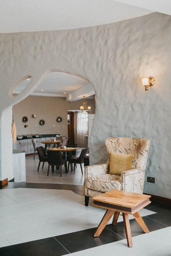 Saab Royale Resort Kajiado Exteriör bild