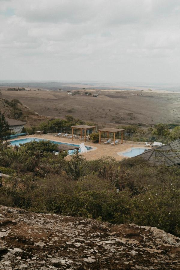 Saab Royale Resort Kajiado Exteriör bild