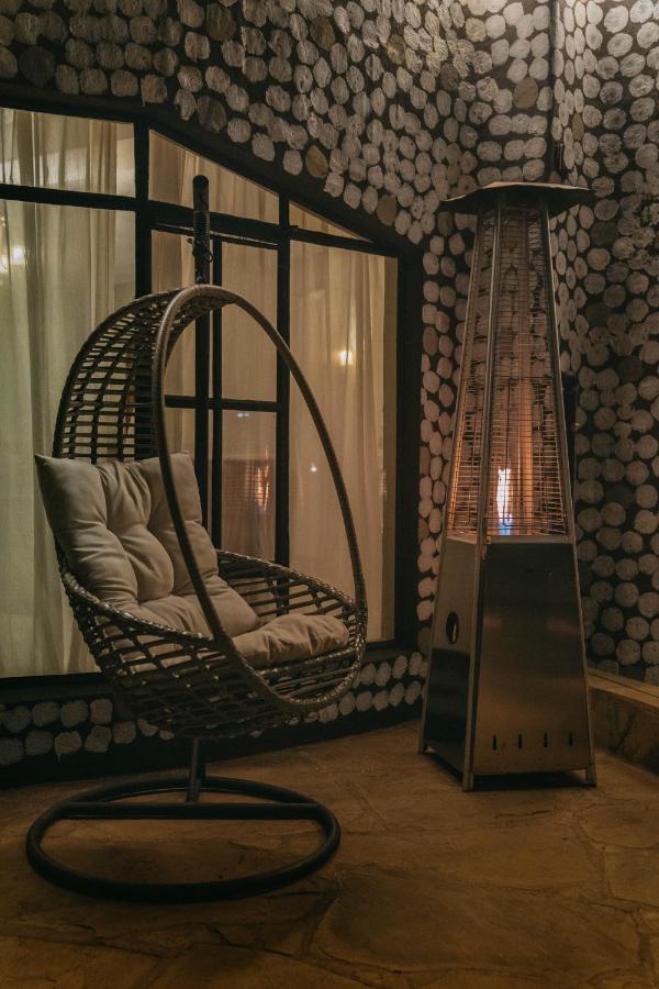 Saab Royale Resort Kajiado Exteriör bild