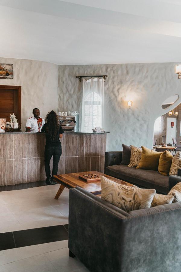 Saab Royale Resort Kajiado Exteriör bild