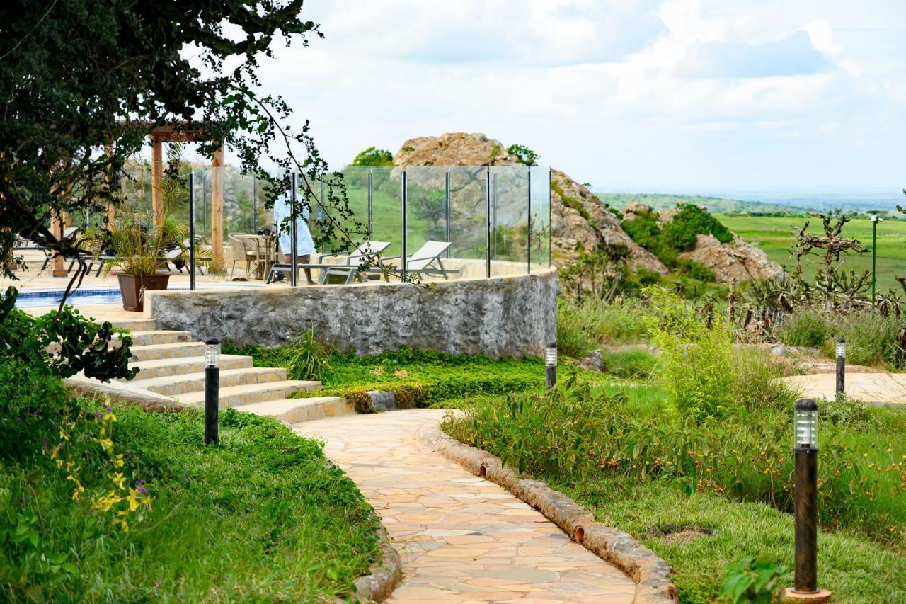 Saab Royale Resort Kajiado Exteriör bild