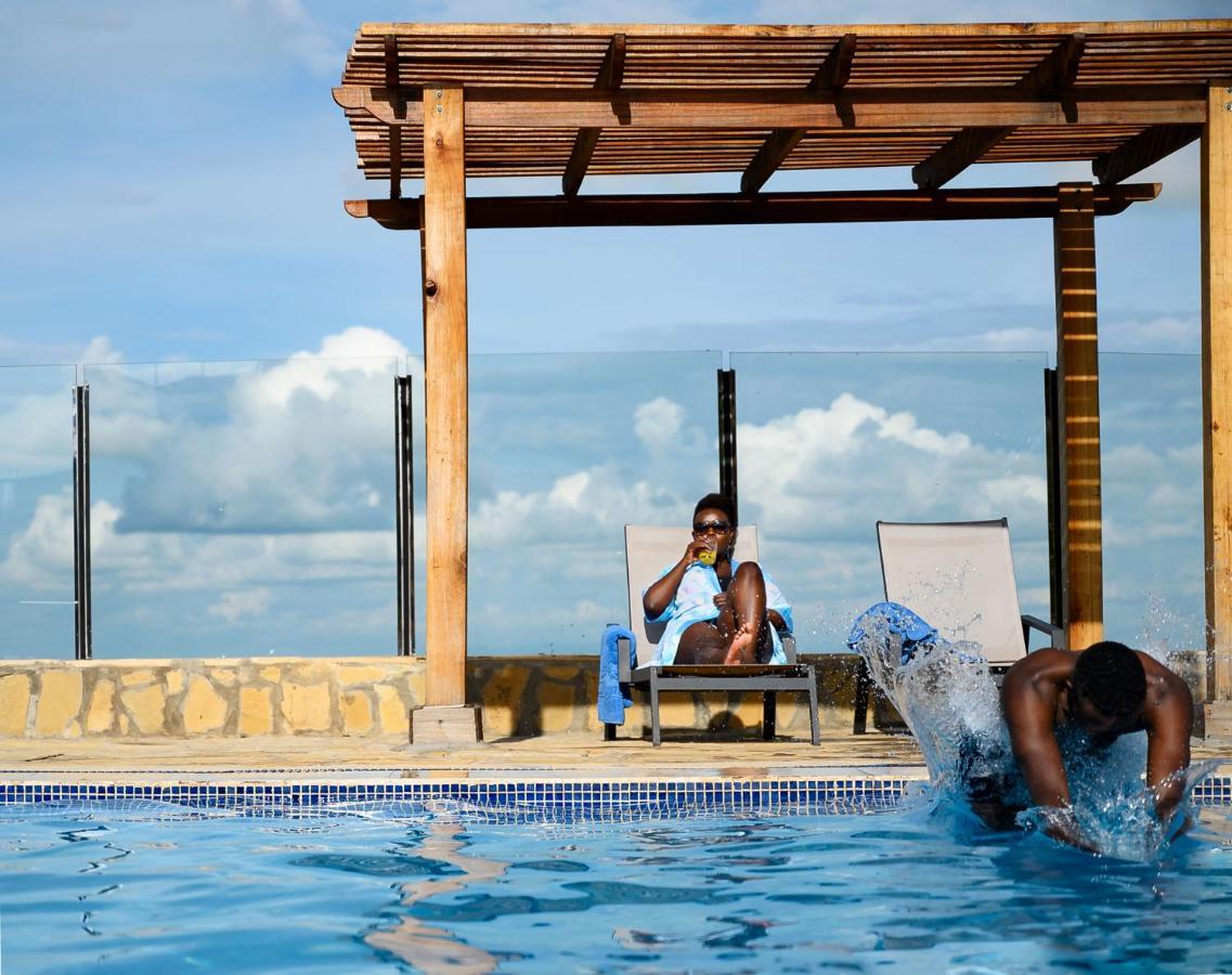 Saab Royale Resort Kajiado Exteriör bild